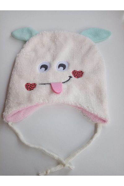 Kitti 0-18 Months Plush Beret Girl