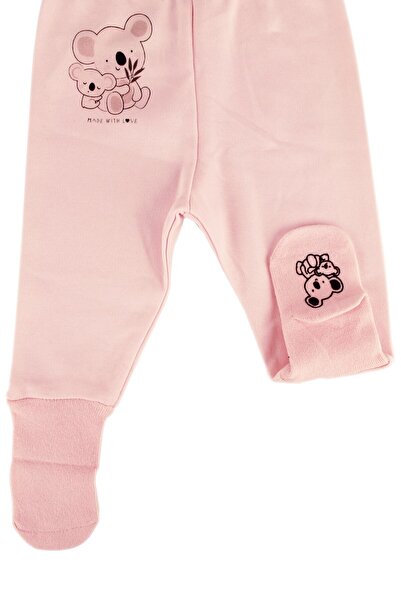 Biorganik Biorganic Baby Boy Non-Slip Booties Trousers Socks