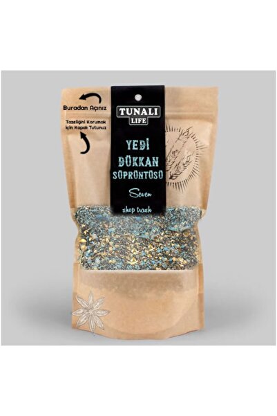 Tunalı Life Yedi Dükkan Süprüntüsü 100 Gr