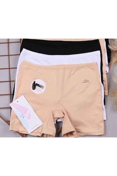 Papatya 1486 Boxer modal pentru damă, pachet de 3