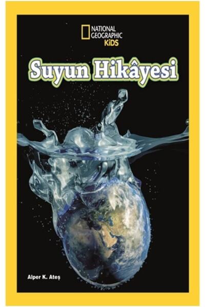 Beta Kids Suyun Hikayesi Alper K. Ateş