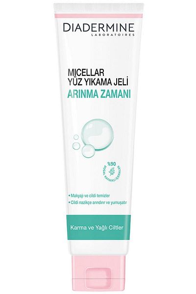 Diadermine Micellar Facial Cleansing Gel 150ml with Mixed Oil