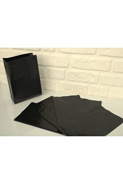 Asenya Fidan Poşeti 17x30 Cm 50 Adet Fidan Torbası Fide Poşeti Fide Torbası F...