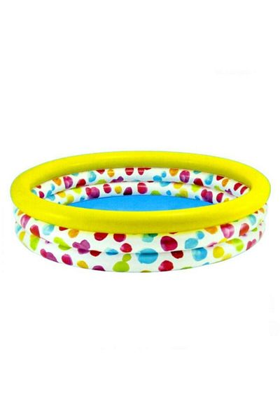 Intex Intex-Wild Geometry Swimming Pool - 58439