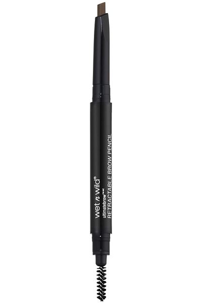 WET N WİLD Ultimate Eyebrow Pencil - Retraktable Medium Brun E627a