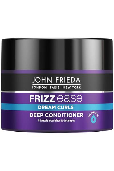 John Frieda Frizzease Dreamcurls Bukle Saç Maskesi 250 ml