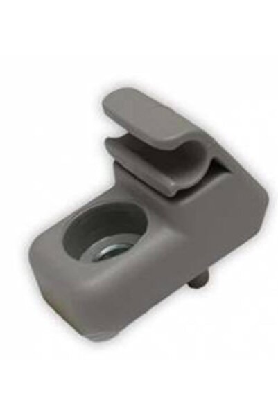 Genel Markalar Orj 735566854 Tf Fıat Güneşlik Baglantı Ayagı Ducato-dally Grı
