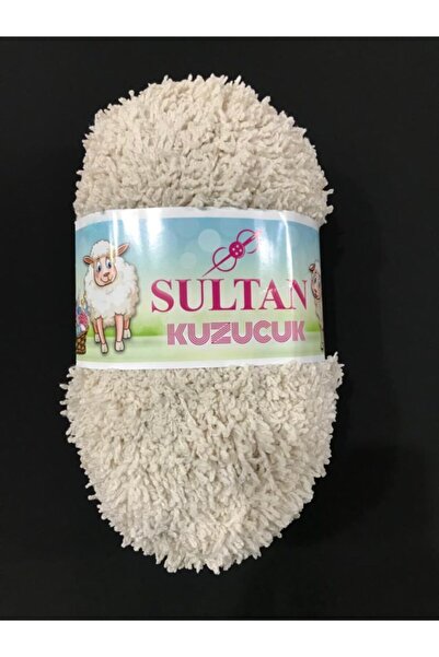 Sultan Kuzucuk Örgü Ipi Bej