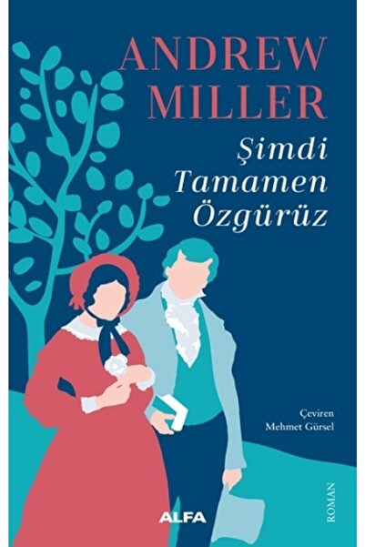 Alfa Yayınları Şimdi Tamamen Özgürüz