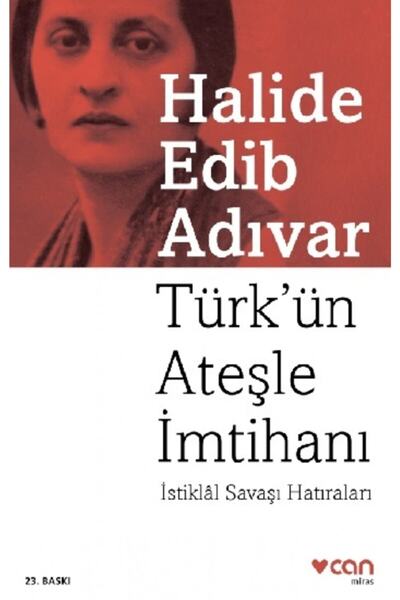 CAN Türk'ün Ateşle Imtihanı