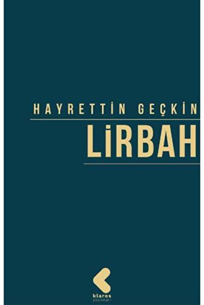 Klaros Yayınları Lirbah