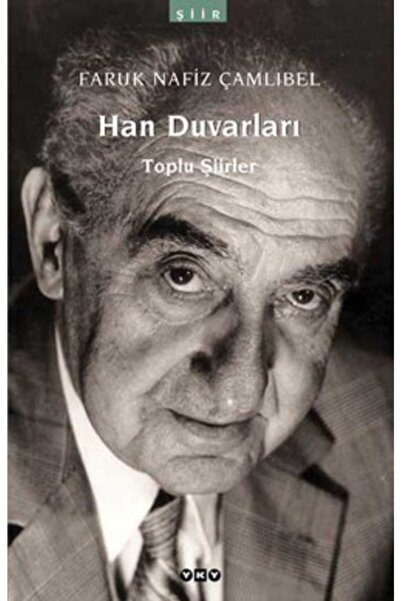 Yapı Kredi Yayınları Han Duvarları /