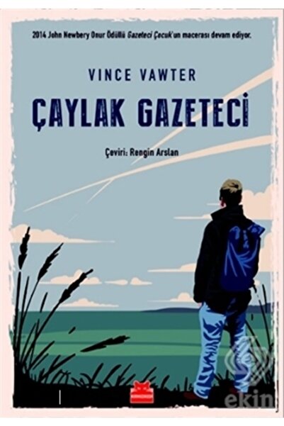 Generic Brand Çaylak Gazeteci