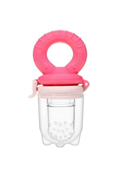 Wee Baby Meyve Süzgeci - Pembe
