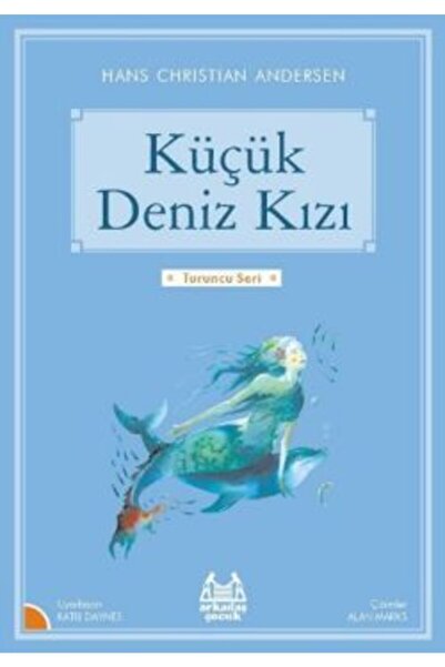 Arkadaş Yayınları Küçük Deniz Kızı