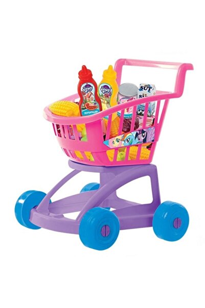 DEDE My Little Pony Market Trolley Set 16 Pieces