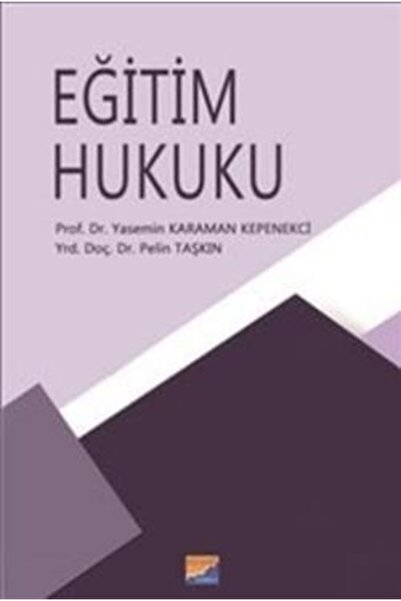 Genel Markalar Eğitim Hukuku