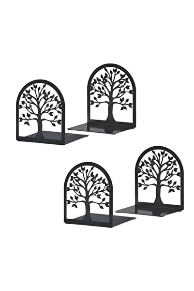 You Bella Βάση Βιβλίων με Σχέδιο Δέντρου - Διακοσμητική Αισθητική Βάση Βιβλίω...