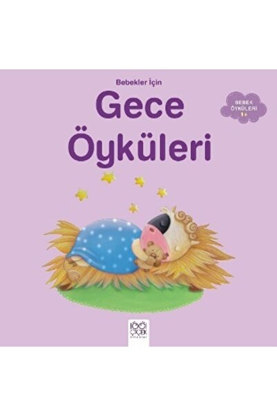 köksal kitabevi Bebekler Için Gece Öyküleri