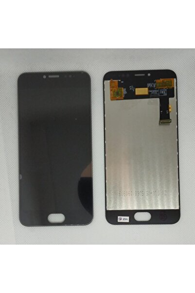 ZİNTECH TEKNOLOJİ General Mobile Discovery Gm6 Uyumlu Siyah Lcd Ekran+dokunmatik