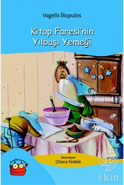Kuraldışı Yayınevi Kitap Faresi'nin Yılbaşı Yemeği
