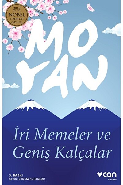 Can Yayınları Iri Memeler Ve Geniş Kalçalar