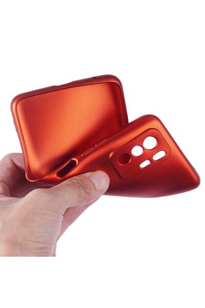 Genel Markalar Mi Note 10 Lite Kılıf Ince Ipeksi Yüzey Koruyucu Silikon Kılıf