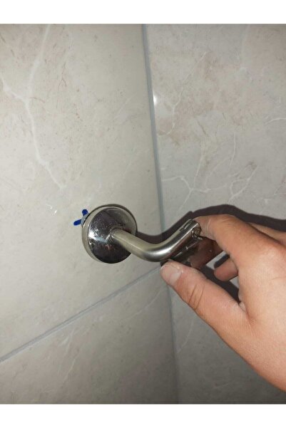 Alpa Paslanmaz Duvar Merdiven Tutamak 100 Cm(1 MT)