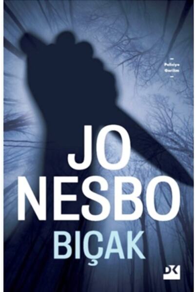 Doğan Kitap Bıçak, Jo Nesbo, Doğan Kitap, Bıçak Kitabı, 592 Sayfa