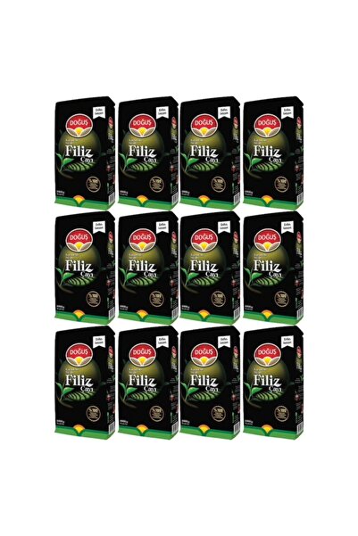 Doğuş Filiz Çayi 1000 Gr X 12 Adet ( Koli )