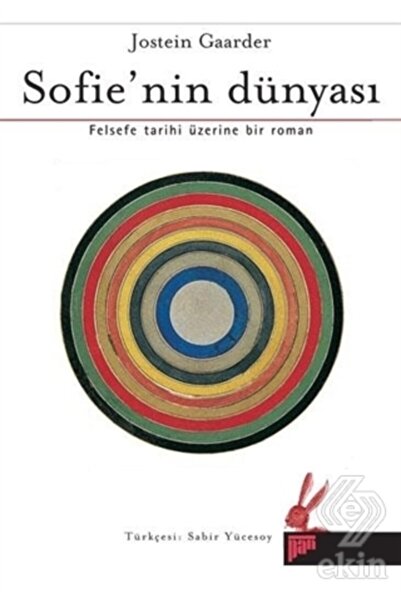 Pan Yayıncılık Sofie'nin Dünyası