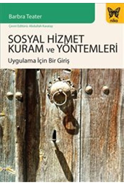 Genel Markalar Sosyal Hizmet Kuram Ve Yöntemleri