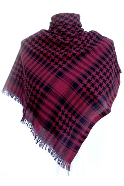 Kaftan Collection Pushi, Posu, Kefiye Shawl