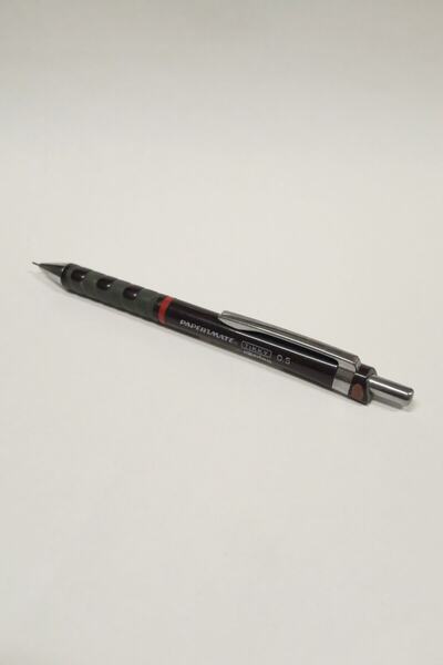 Rotring قلم بيبر ميت تيكي متعدد الاستخدامات 0.5 ملم بني