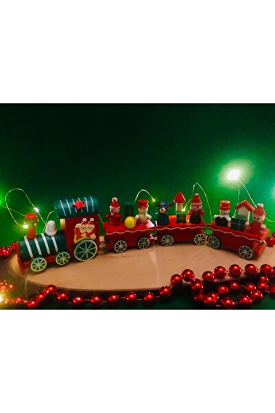Maia Crafts Trenul de distracție de Anul Nou