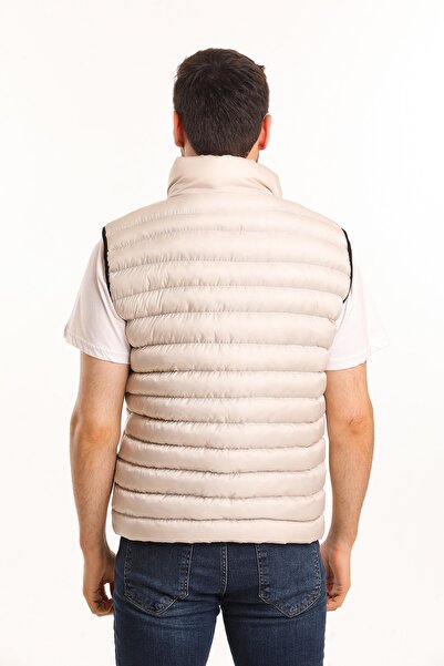 Slazenger Herry I Men's Vest Beige
