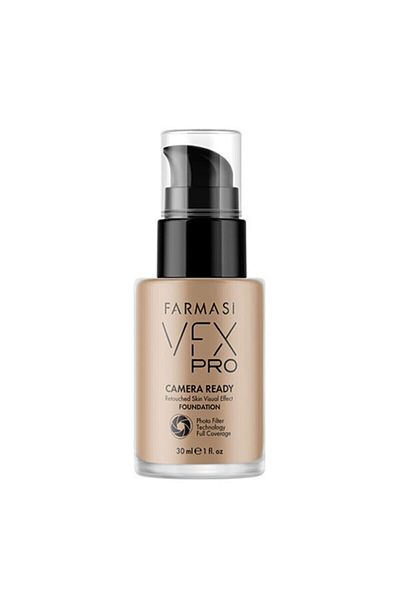Farmasi Vfx Pro Camera Ready - Vanilla Foundation 30 ml