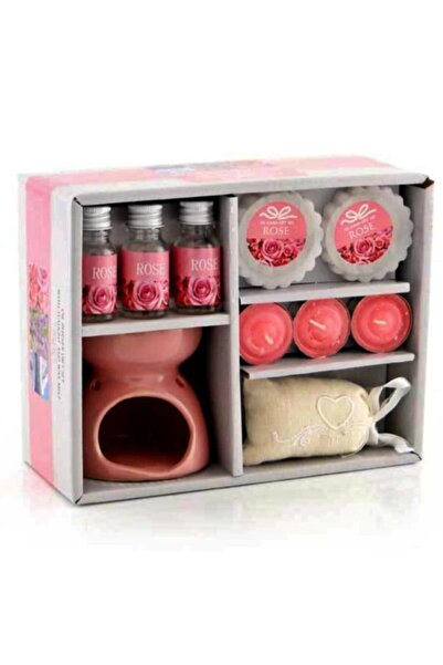 Ersa Buhur Seti Buhurdanlık Oda Kokusu Buhur