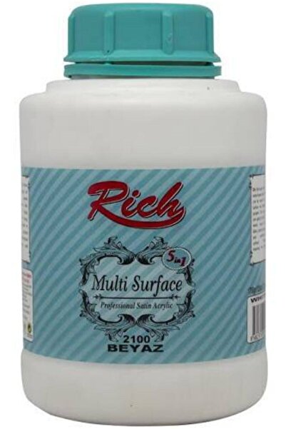 Rich Multisurface Beyaz 1.75kg