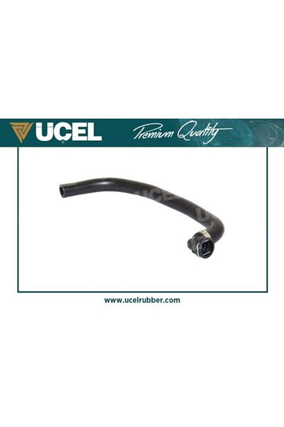 Üçel AIR FILTER HOSE 15707 KANGOO II CLIO III MEGANE II-III FLUENCE KADJAR MODUS