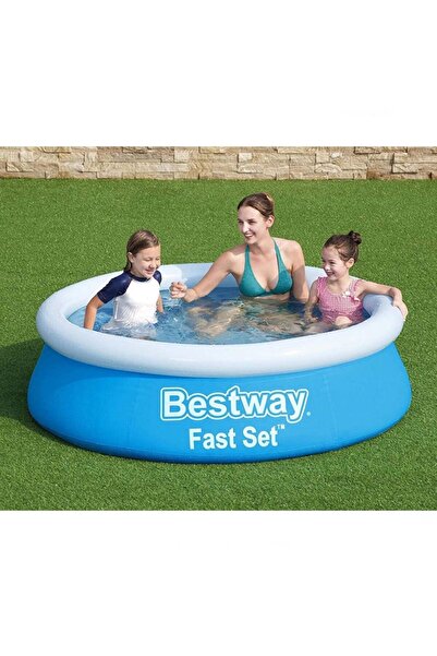BESTWAY Hızlı Kurulumlu Havuz 183 Cm X 51 Cm 57392