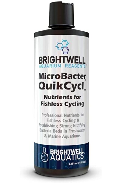 Genel Markalar Brightwell Microbacter Quikcycl - Hızlı Döngü Için Bakteri Kül...