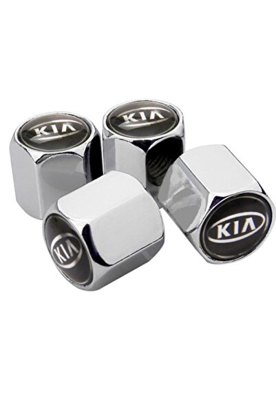 GARDENAUTO غطاء صمام من الفولاذ المقاوم للصدأ كروم لسيارة Kia Ceed Hb 2012-20...