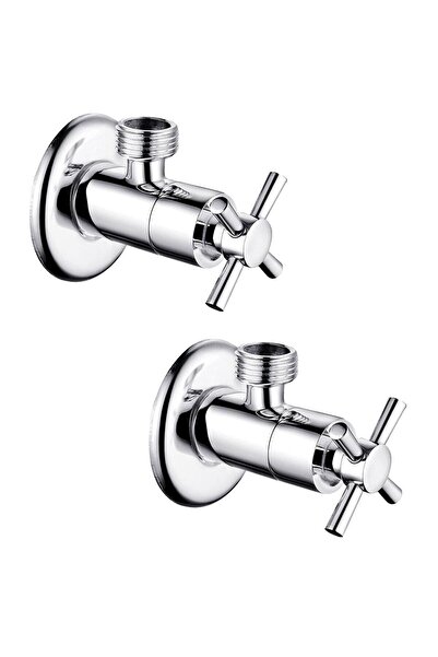 İtimat 2adet Mix Aç Kapa Klozet Taharet Musluk