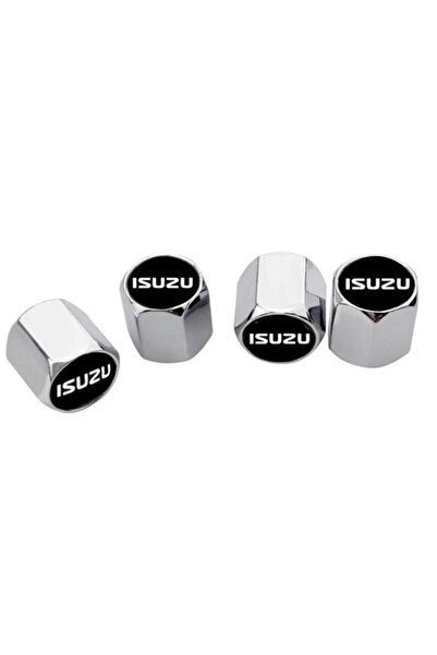 GARDENAUTO Isuzu Amigo Хромована нержавіюча сталь Кришка клапана 4 штуки