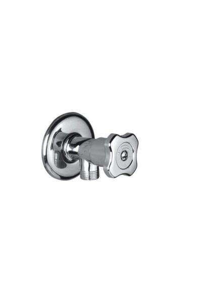 Generic Brand Intermediate Faucet Clover Chrome (119)