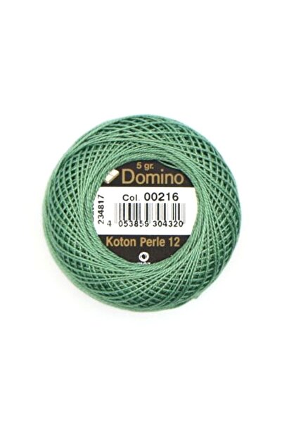 domino Koton Perle El Nakış Ipliği No:12 00216
