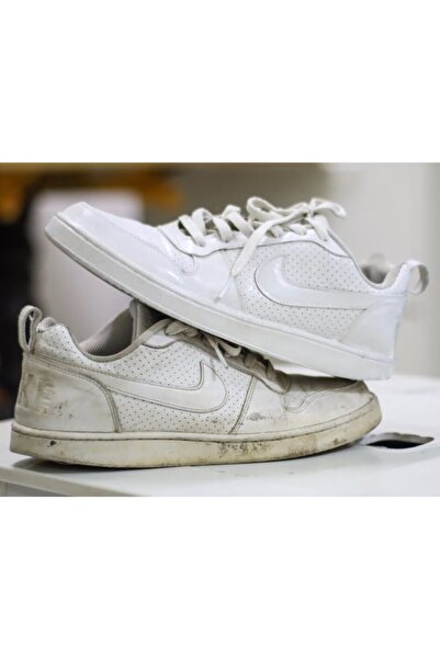 A POINT Point Care Beyaz Spor Ayakkabı Taban & Deri Boyası Ve Ucc Temizleme Sıvısı