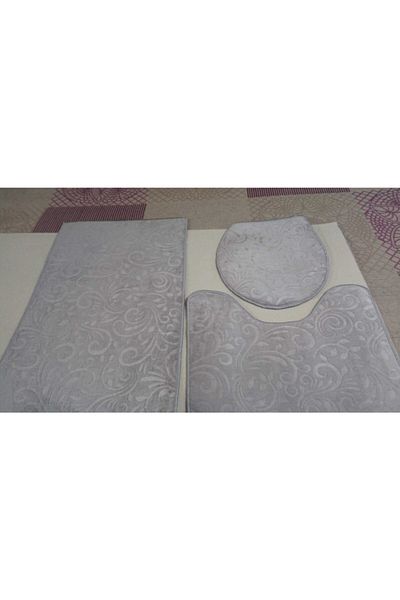 MİNK 3-Piece Armchair Set