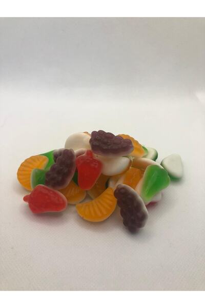 BEBETO Meyve Jelibon 500 Gr